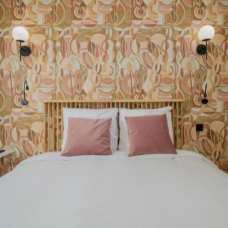 12.Appart 4Pers#1 Bedroom #Pere Lachaise #Nation Paříž Exteriér fotografie