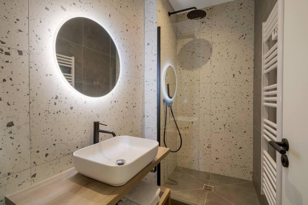 12.Appart 4Pers#1 Bedroom #Pere Lachaise #Nation Paříž Exteriér fotografie